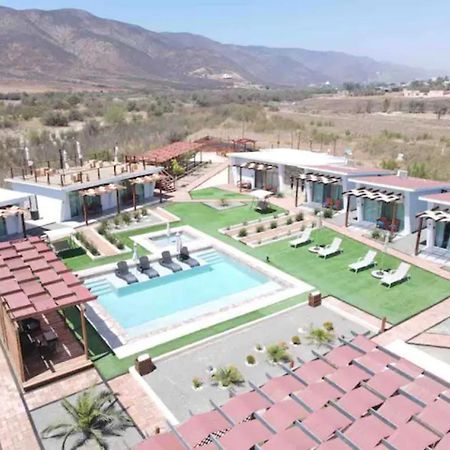 Quintas Marlet En La Ruta Del Vino Ensenada Exteriör bild